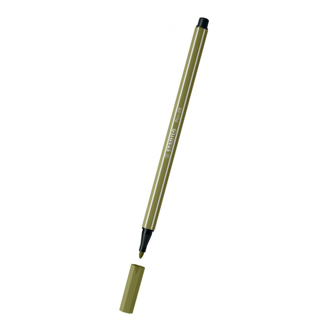 Stabilo PEN 68 Viltstift Stabilo PEN 68 Viltstift
