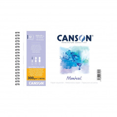 CANSON MONTVAL 300 g aquarelpapier