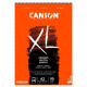 CANSON XL CROQUIS 90 g spiraalblok van papier