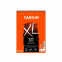 CANSON XL CROQUIS 90 g spiraalblok van papier