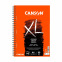 CANSON XL CROQUIS 90 g spiraalblok van papier