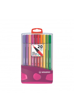 Feutre Stabilo PEN 68