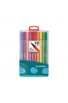 Feutre Stabilo PEN 68