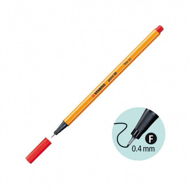 Stabilo Punt 88 stift Stabilo Punt 88 stift