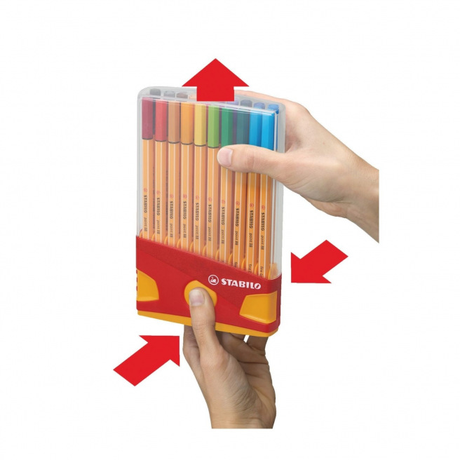 Stabilo Punt 88 stift Stabilo Punt 88 stift