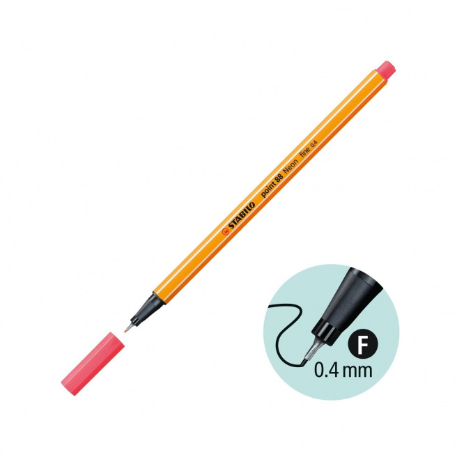 Stabilo Punt 88 stift Stabilo Punt 88 stift