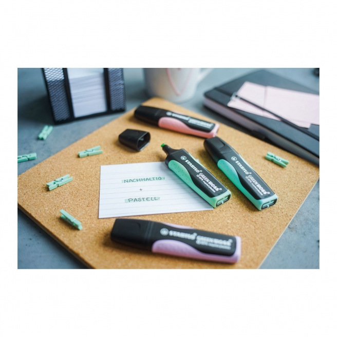 Stabilo GREEN BOSS Markeerstift Stabilo GREEN BOSS Markeerstift