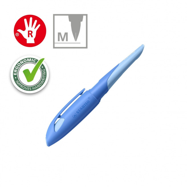 Vulpen STABILO EASYbirdy Pastel Vulpen STABILO EASYbirdy Pastel