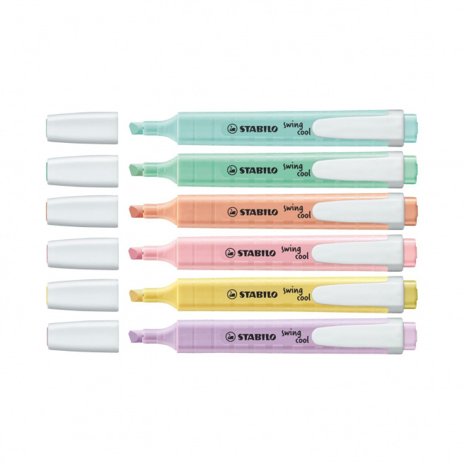 Stabilo SWING COOL markeerstift
