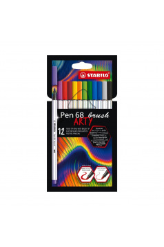 Feutre Stabilo Pen 68 BRUSH