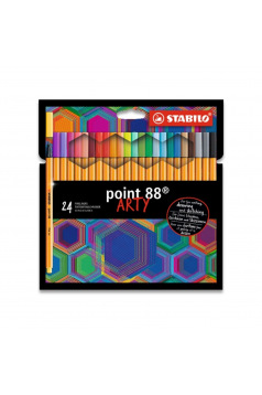 Stabilo Punt 88 stift
