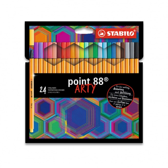 Stabilo Punt 88 stift Stabilo Punt 88 stift