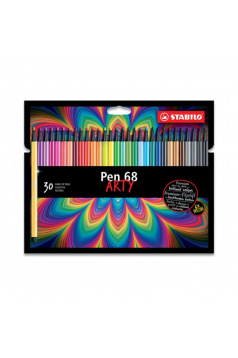 Feutre Stabilo PEN 68