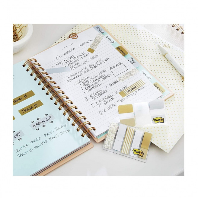 Index Post-it CLASSIC - 12 mm Index Post-it CLASSIC - 12 mm