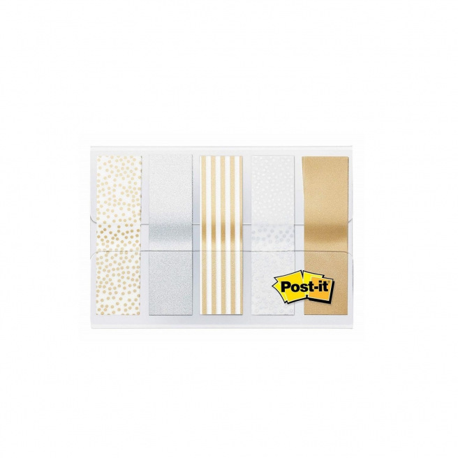 Index Post-it CLASSIC - 12 mm Index Post-it CLASSIC - 12 mm
