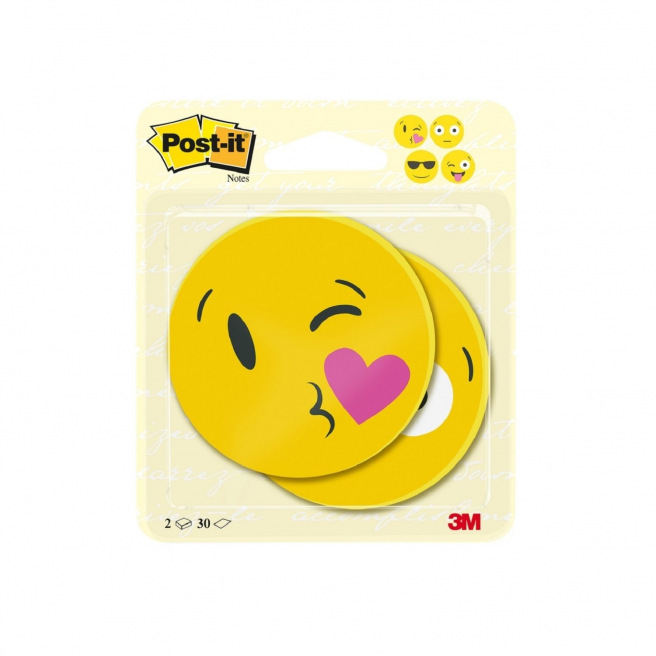 Fantasie Post-it notitieblok Fantasie Post-it notitieblok