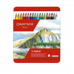 Gekleurd potlood Caran d'ache PABLO