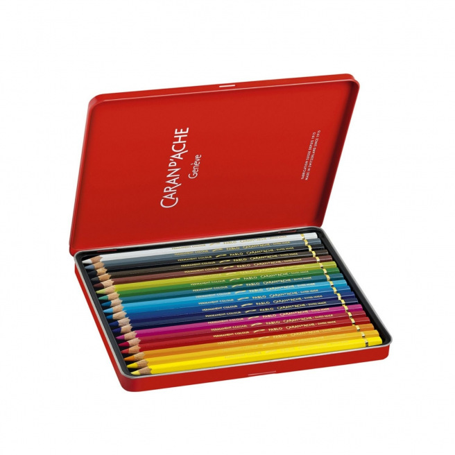 Gekleurd potlood Caran d'ache PABLO Gekleurd potlood Caran d'ache PABLO