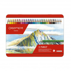 Gekleurd potlood Caran d'ache PABLO
