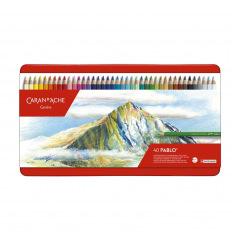 Crayon de couleur Caran d'ache PABLO Crayon de couleur Caran d'ache PABLO