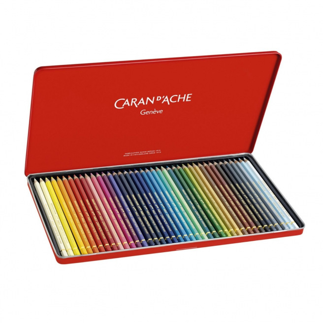 Gekleurd potlood Caran d'ache PABLO Gekleurd potlood Caran d'ache PABLO