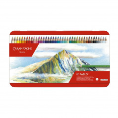 Crayon de couleur Caran d'ache PABLO