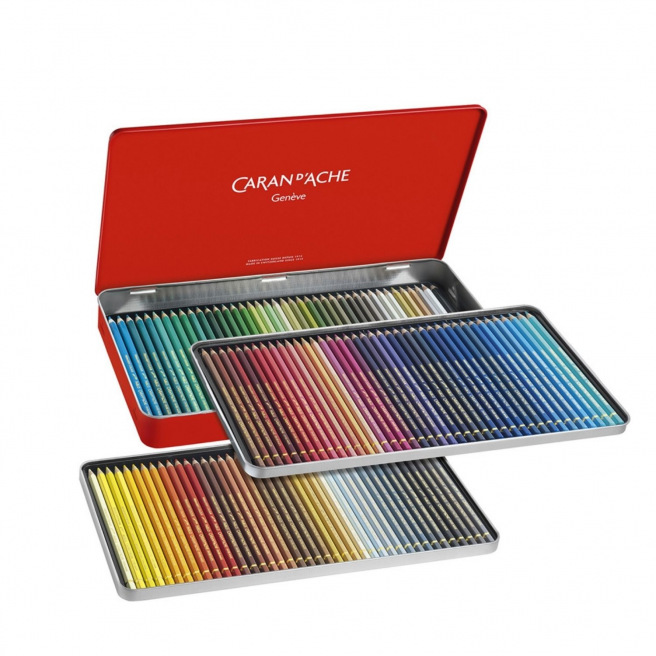 Gekleurd potlood Caran d'ache PABLO Gekleurd potlood Caran d'ache PABLO