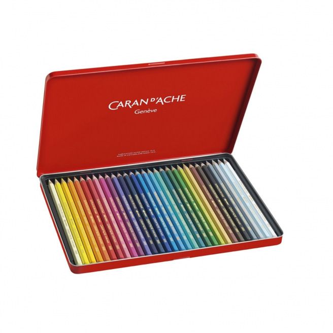 Crayon de couleur Caran d'ache SUPRACOLOR SOFT AQUARELLE