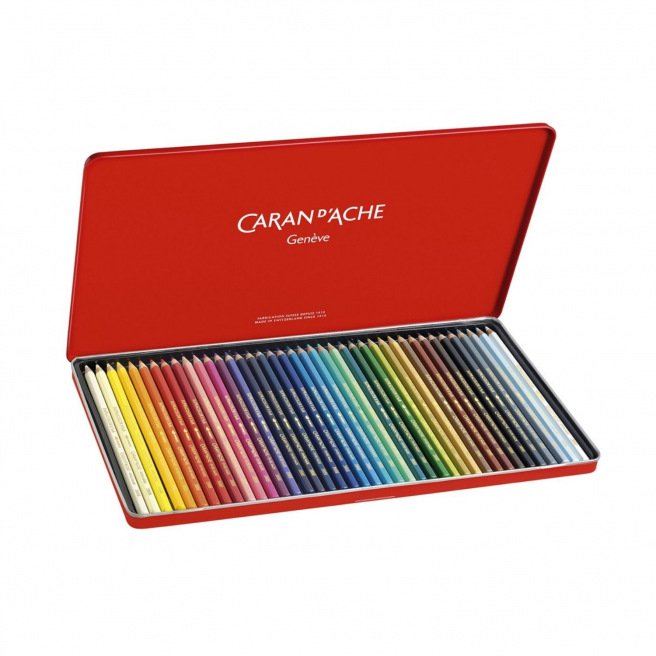 Kleurpotlood Caran d'Ache SUPRACOLOR SOFT AQUAREL Kleurpotlood Caran d'Ache SUPRACOLOR SOFT AQUAREL