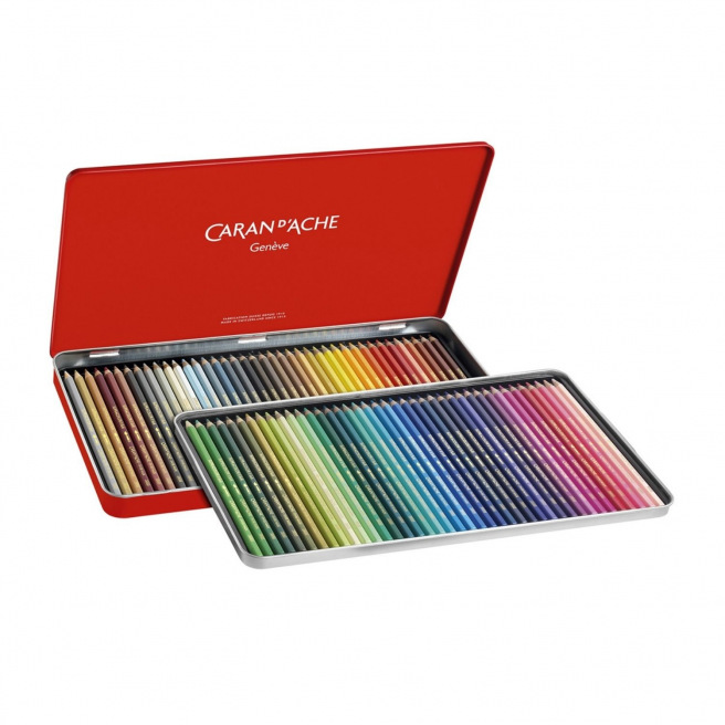 Kleurpotlood Caran d'Ache SUPRACOLOR SOFT AQUAREL Kleurpotlood Caran d'Ache SUPRACOLOR SOFT AQUAREL