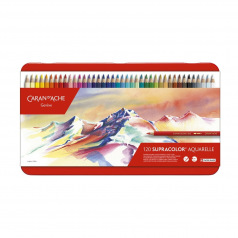 Kleurpotlood Caran d'Ache SUPRACOLOR SOFT AQUAREL