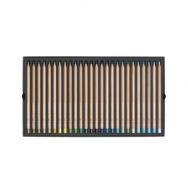 Gekleurde potlood Caran d'ache LUMINANCE 6901 Gekleurde potlood Caran d'ache LUMINANCE 6901