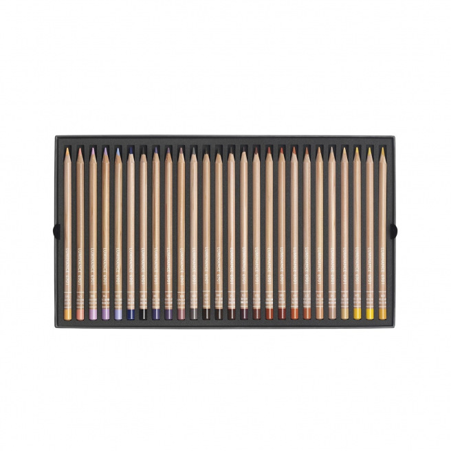 Crayon de couleur Caran d'ache LUMINANCE 6901