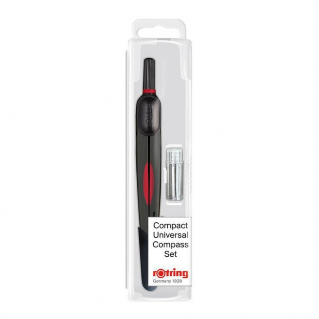 Compas ROTRING COMPACT UNIVERSAL Compas ROTRING COMPACT UNIVERSAL