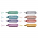 Metalen markeerstift Faber-Castell - set van 4