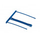 Fellowes Bankers Box PRO CLIP blauwe binder