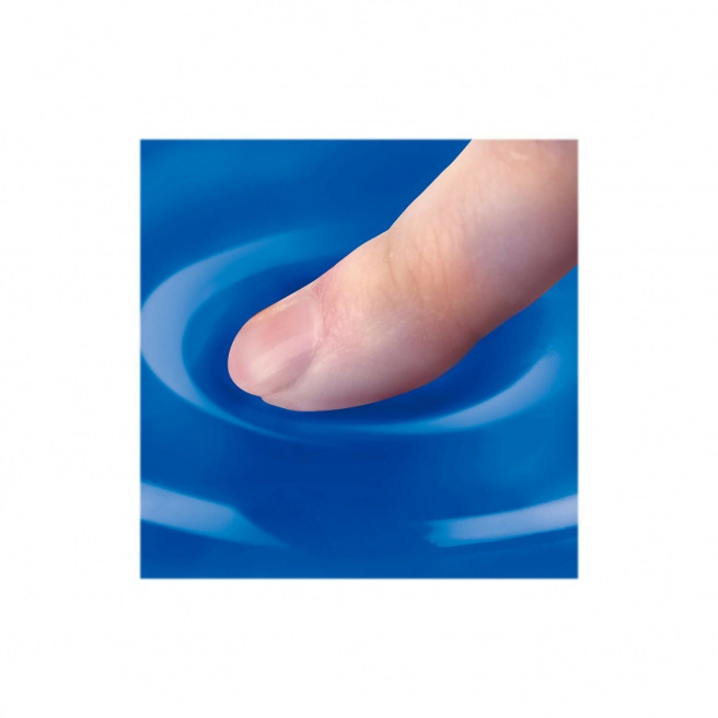 Ergonomisch Fellowes CRYSTAL GEL toetsenbord polssteun Ergonomisch Fellowes CRYSTAL GEL toetsenbord polssteun