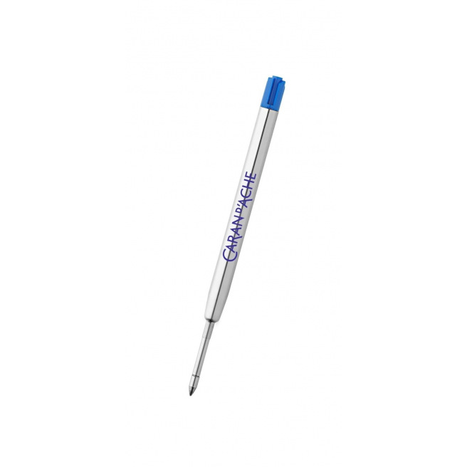 Navulling voor Caran d'Ache 849 roller - medium punt