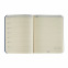 Agenda Brepols WEEKLY - 16,9 x 22 cm - 1 semaine sur 2 pages avec notes