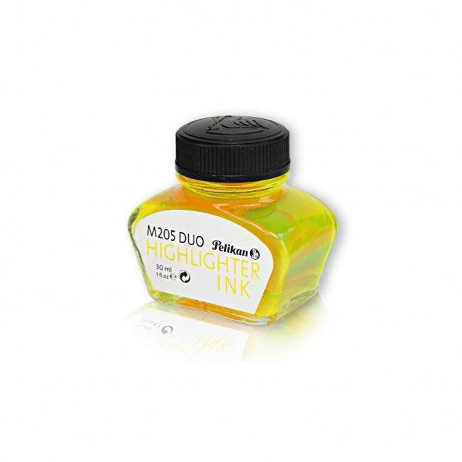 Pelikan CLASSIC DUO HIGHLIGHTER M 205 - vulpen Pelikan CLASSIC DUO HIGHLIGHTER M 205 - vulpen