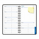 Agenda Exacompta LADY 16S - 9 x 16 cm - 1 semaine sur 2 pages avec notes