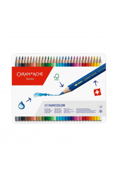 Caran d'ache FANCOLOR kleurpotloden