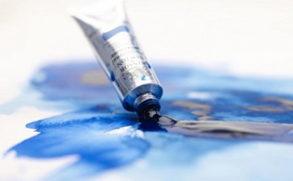 Waterverf: ecoline en aquarel, equivalenten of verschillend?