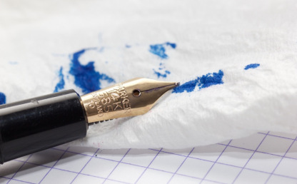 Hoe onderhoud je je pen goed?