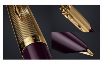 De PARKER 51, een legende herrijst