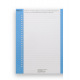 Labelblad voor hangmappen Elba N°8 - voor kast