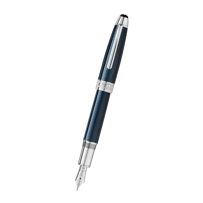 Montblanc MEISTERSTÜCK SOLITAIRE Blue Hour