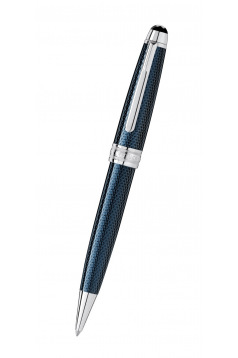 Montblanc MEISTERSTÜCK SOLITAIRE Blauw Uur