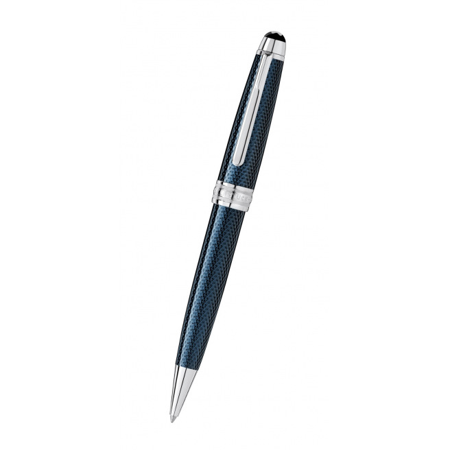 Montblanc MEISTERSTÜCK SOLITAIRE Blauw Uur Montblanc MEISTERSTÜCK SOLITAIRE Blauw Uur
