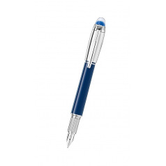 Montblanc STARWALKER BLUE PLANET pen Montblanc STARWALKER BLUE PLANET pen